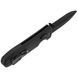 Нож складной SOG Pentagon XR Black Out (SOG 12-61-01-57)