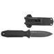 Ніж SOG Pentagon FX Covert Blackout (SOG 17-61-03-57)