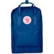 Рюкзак для ноутбука FJALLRAVEN Kanken Laptop 15" Deep Blue