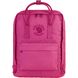 Рюкзак FJALLRAVEN Re-Kanken 16 л Pink Rose