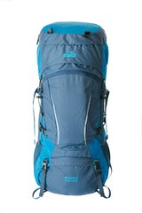 Туристичний рюкзак Tramp Sigurd 60+10 синій UTRP-045-blue