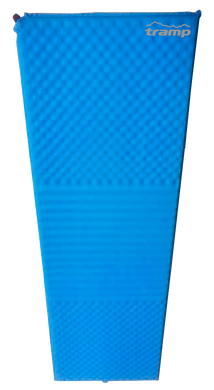 Ковер самонадувающийся рельефный Tramp TRI-018, 5 см