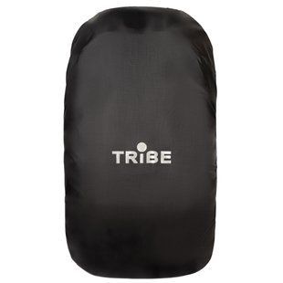 Чохол на рюкзак Tribe Raincover 30-60 л Чорний