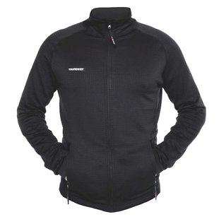 Куртка флисовая Fahrenheit Power Grid Full ZIP Black L/R