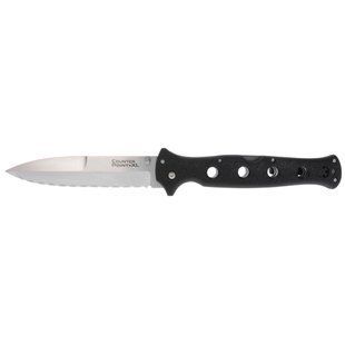 Нож складной Cold Steel 6" Counter Point v Serrated AUS10A (CST CS-10AAS)