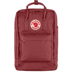 Рюкзак для ноутбуку FJALLRAVEN Kanken Laptop 17" Ox Red