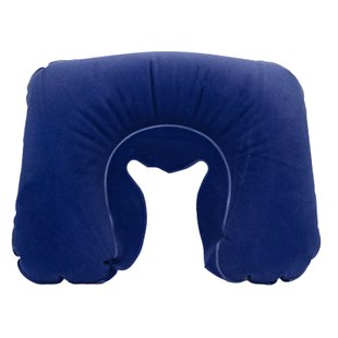 Tramp Lite подушка надувна під шию UTLA-007-dark-blue