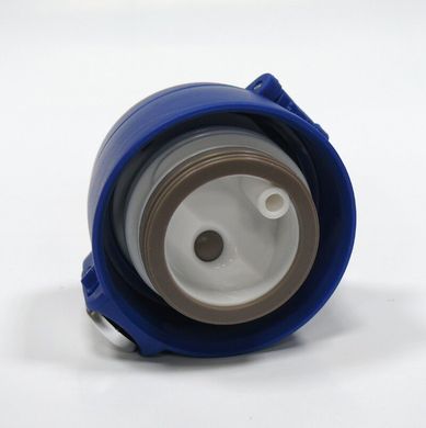 Пробка для термосов-кружек Tramp 0,35 - 0,45 л. blue