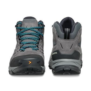 Ботинки треккинговые мужские Scarpa Moraine Mid GTX M Anthracite 42