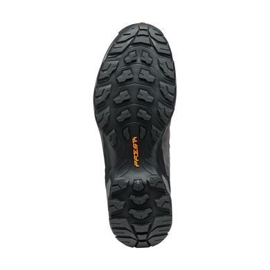 Ботинки треккинговые мужские Scarpa Moraine Mid GTX M Anthracite 42