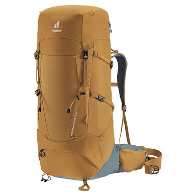 Рюкзак туристичний Deuter Aircontact Core 50+10 л 6318 Almond-Teal