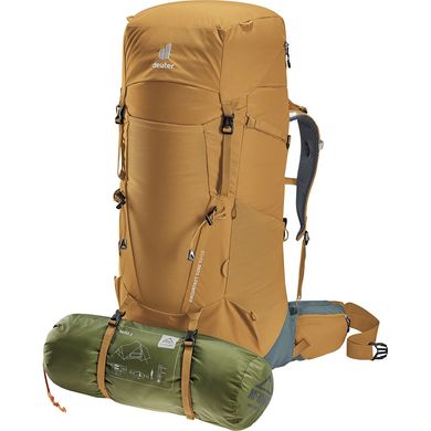 Рюкзак туристичний Deuter Aircontact Core 50+10 л 6318 Almond-Teal