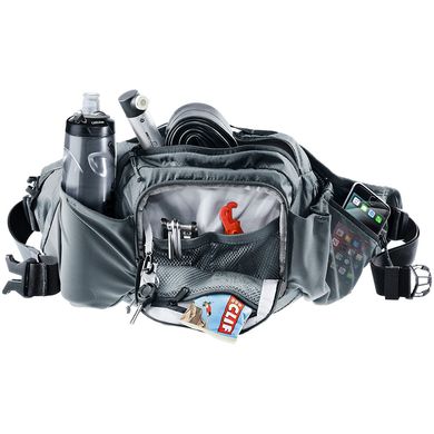 Сумка поясна Deuter Pulse 5 л 4014 Graphite