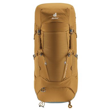 Рюкзак туристический Deuter Aircontact Core 50+10 л 6318 Almond-Teal