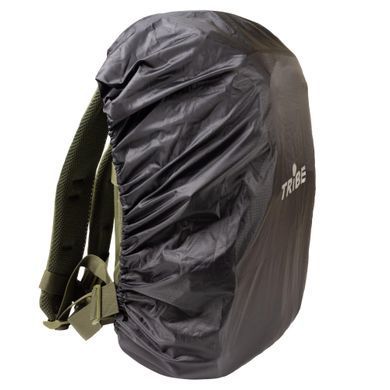 Чохол на рюкзак Tribe Raincover 30-60 л Чорний