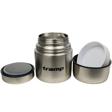 Комплект термосов в чехле Tramp DinnerBox Set 0,5 black