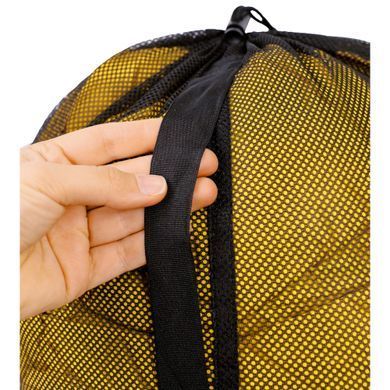 Органайзер сітчастий Tribe Mesh Sack T-CG-0011-black, S