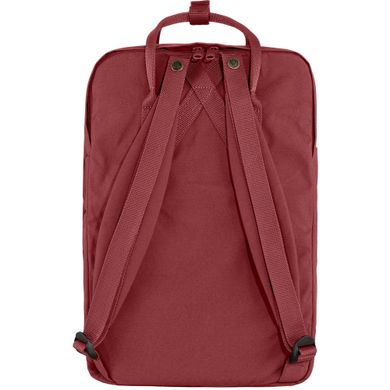 Рюкзак для ноутбука FJALLRAVEN Kanken Laptop 17" Ox Red