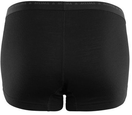 Термотрусы жен. Aclima WarmWool 200 Hipster Women Jet Black S