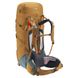 Рюкзак туристичний Deuter Aircontact Core 50+10 л 6318 Almond-Teal