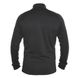 Куртка флісова Fahrenheit Power Grid Full ZIP Black L/R