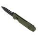 Ніж складний SOG Pentagon XR OD Green (SOG 12-61-02-57)
