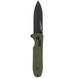 Ніж складний SOG Pentagon XR OD Green (SOG 12-61-02-57)