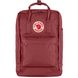 Рюкзак для ноутбуку FJALLRAVEN Kanken Laptop 17" Ox Red