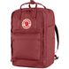 Рюкзак для ноутбука FJALLRAVEN Kanken Laptop 17" Ox Red