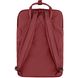 Рюкзак для ноутбуку FJALLRAVEN Kanken Laptop 17" Ox Red