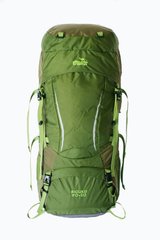 Туристический рюкзак Tramp Sigurd 60+10 зеленый UTRP-045-green