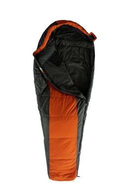 Спальный мешок Tramp Boreal Long кокон правый orange/grey 225/80-55 UTRS-061L