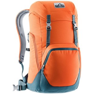 Рюкзак городской Deuter Walker 24 л 9312 Paprika-Arctic