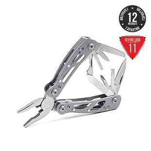 Мультитул Ganzo Multi Tool G104 S Metal