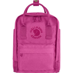 Рюкзак FJALLRAVEN Re-Kanken Mini 7 л Pink Rose