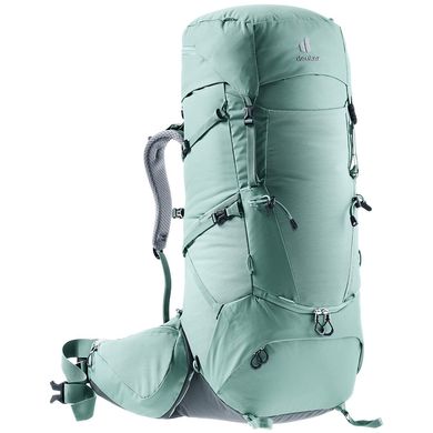 Рюкзак туристичний Deuter Aircontact Core SL 55+10 л 2444 Jade-Graphite