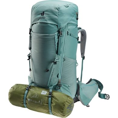 Рюкзак туристический Deuter Aircontact Core SL 55+10 л 2444 Jade-Graphite