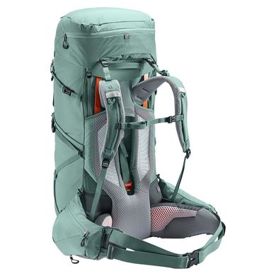 Рюкзак туристический Deuter Aircontact Core SL 55+10 л 2444 Jade-Graphite