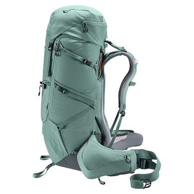 Рюкзак туристический Deuter Aircontact Core SL 55+10 л 2444 Jade-Graphite