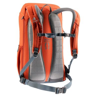 Рюкзак городской Deuter Walker 24 л 9312 Paprika-Arctic