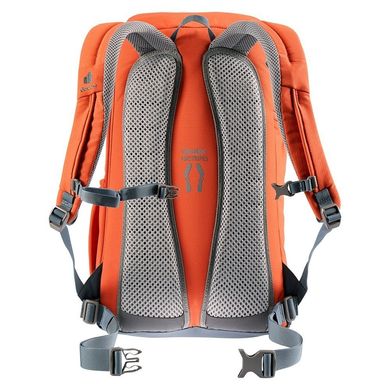 Рюкзак міський Deuter Walker 24 л 9312 Paprika-Arctic