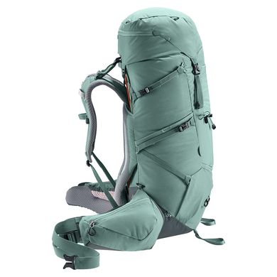 Рюкзак туристичний Deuter Aircontact Core SL 55+10 л 2444 Jade-Graphite