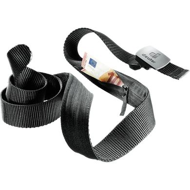 Пасок-гаманець Deuter Security Belt 7000 Black