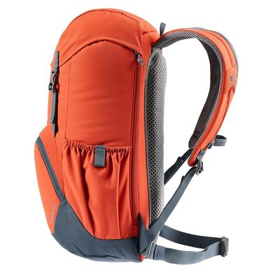 Рюкзак городской Deuter Walker 24 л 9312 Paprika-Arctic