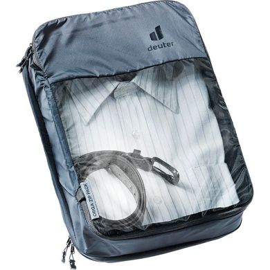 Чохол-мішок Deuter Orga Zip Pack 4701 Graphite-Black