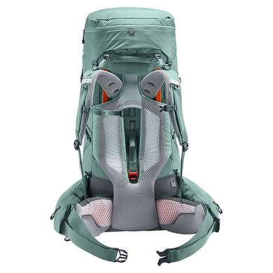 Рюкзак туристичний Deuter Aircontact Core SL 55+10 л 2444 Jade-Graphite