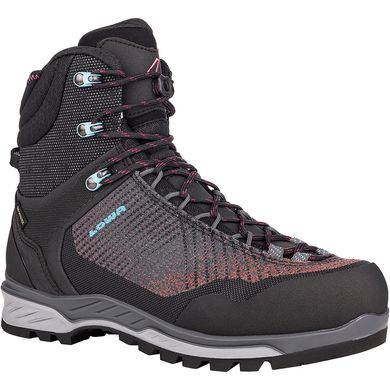 Ботинки треккинговые женские LOWA Mangart GTX MID W Anthracite/Arctic 37