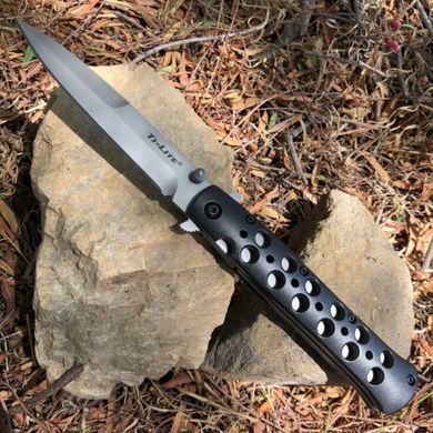 Нож складной Cold Steel 6" TI-Lite Aluminium Handle S35VN 2018 (CST CS-26B6)