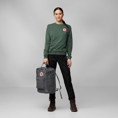 Рюкзак для ноутбуку FJALLRAVEN Kanken Laptop 17" Super Grey