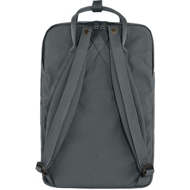 Рюкзак для ноутбука FJALLRAVEN Kanken Laptop 17" Super Grey